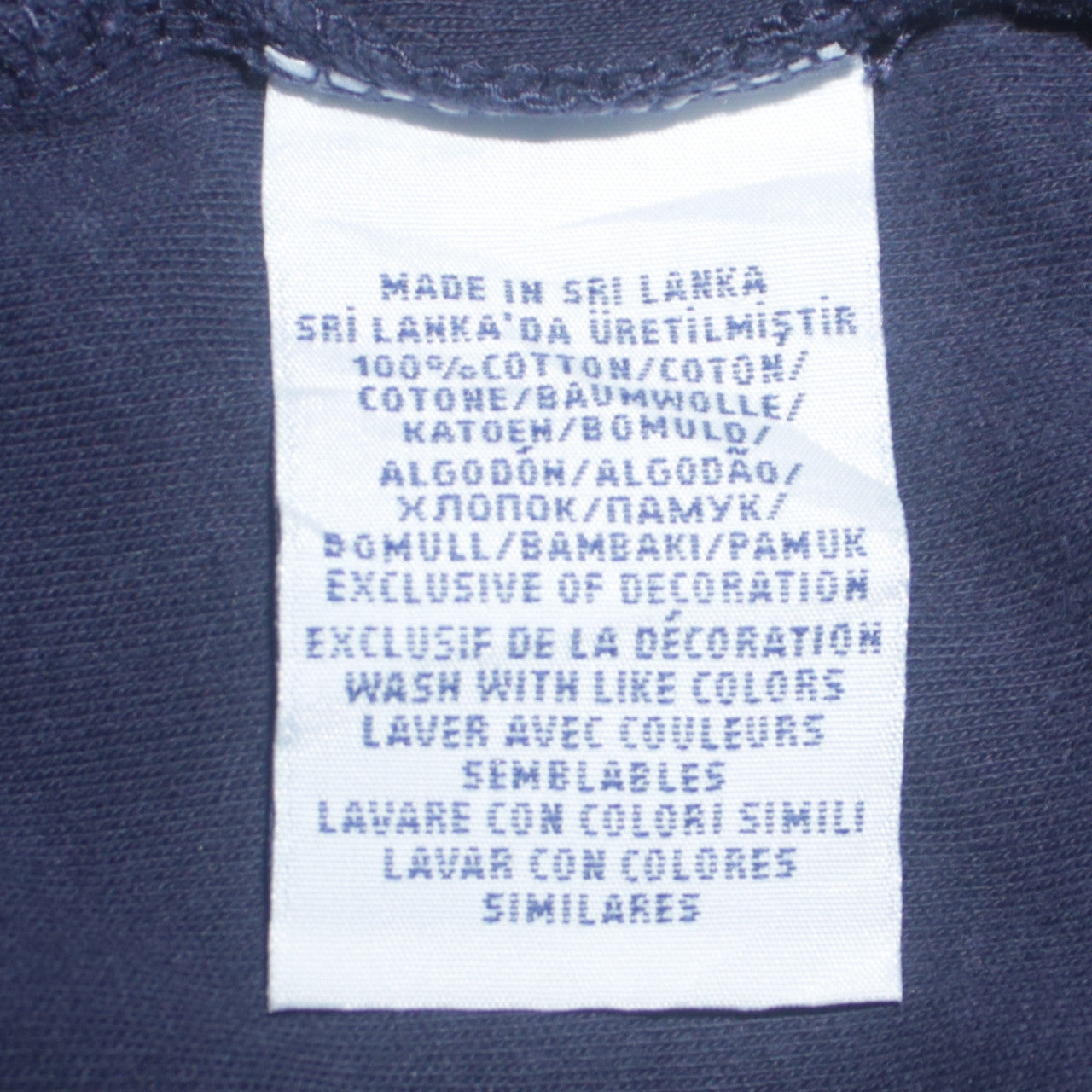 Ralph Lauren Men's Blue XS Custom Fit Cotton Polo Shirt