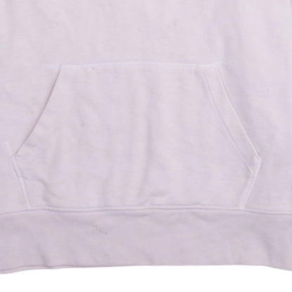 Levi's Womens Light Pink Pullover Hoodie Size S Relaxed Fit