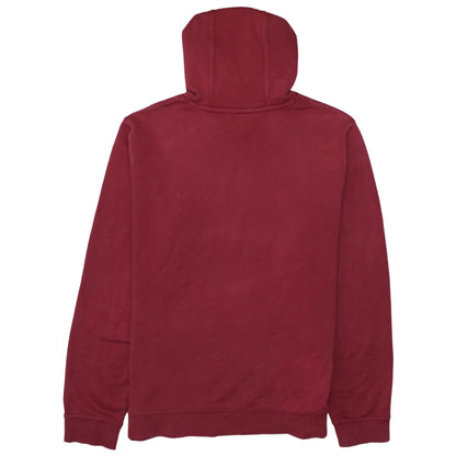 Nike Men’s Red XL Pullover Hoodie Sports Fleece Sweatshirt