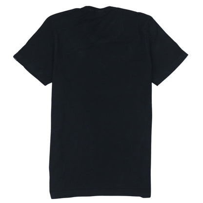 Adidas Men's Black 03 Graphic Sports T-Shirt Size S
