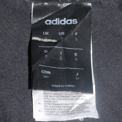 Adidas Men's Black 03 Graphic Sports T-Shirt Size S