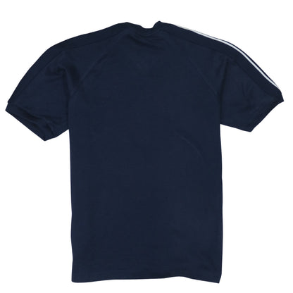 Nike Men's Blue V-Neck Short Sleeve Sports T-Shirt M