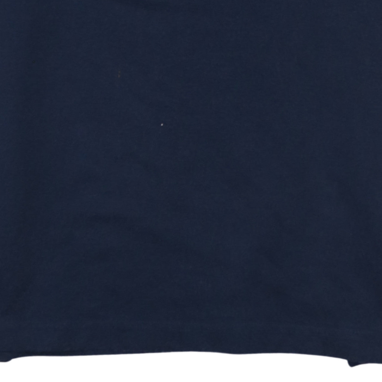 Nike Men's Blue V-Neck Short Sleeve Sports T-Shirt M