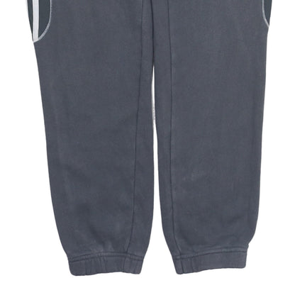 Adidas Men's Grey Joggers M Regular Fit Fleece Casual Sweatpants