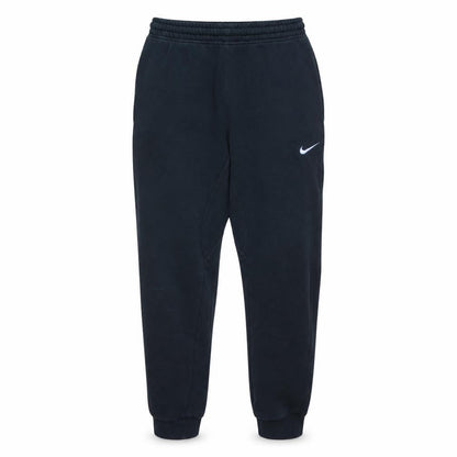 Nike Men's Black M Fleece Sweatpants Tapered Fit Casual