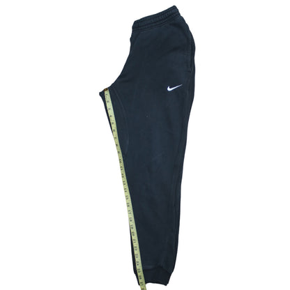 Nike Men's Black M Fleece Sweatpants Tapered Fit Casual