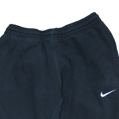 Nike Men's Black M Fleece Sweatpants Tapered Fit Casual