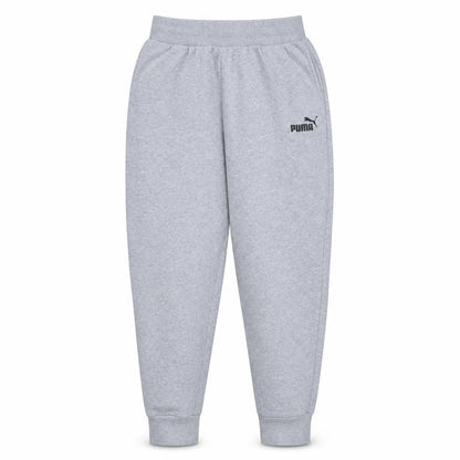 Puma Women's Grey Jogger Sweatpants Size S Cotton Blend