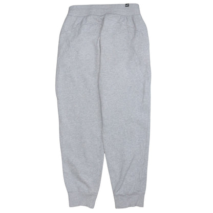 Puma Women's Grey Jogger Sweatpants Size S Cotton Blend