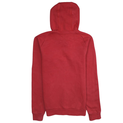 Adidas Men's Red Pullover Hoodie XS Sports Fleece