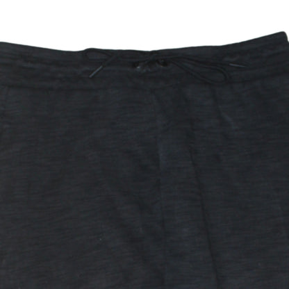 Nike Men's Black Jogger Trousers S Regular Fit Cotton Blend