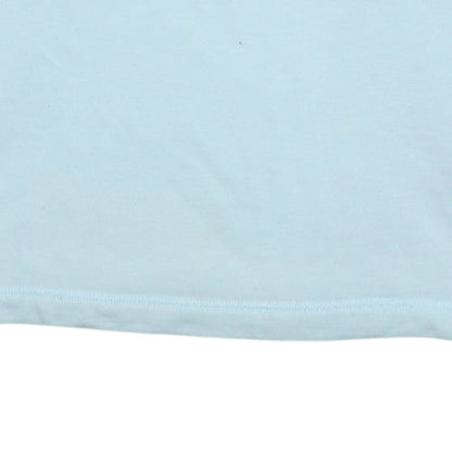 Nike Womens Blue Long Sleeve Pullover Sweatshirt Size S