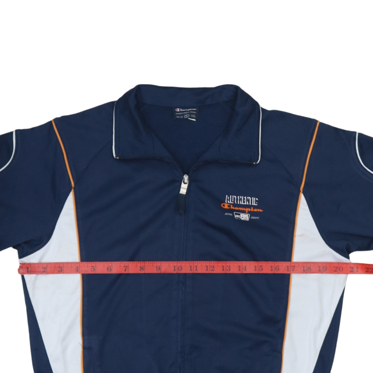 Champion Boys Blue Full Zip Sports Sweatshirt Size 11-12 Years
