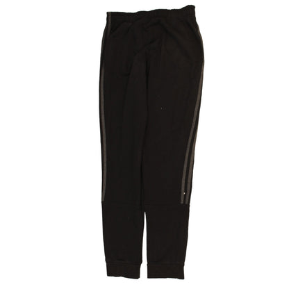 Adidas Men's Black Jogger Trousers Size S Regular Fit