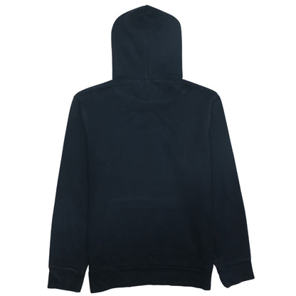 Levi's Men's Black Logo Pullover Hoodie Size M Classic Fleece
