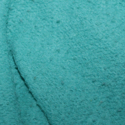 Puma Men's Green Henley Sweatshirt M Vintage Fleece Pullover