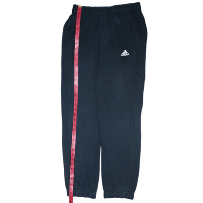 Adidas Mens Black S Climalite Sweatpants Sport Essentials