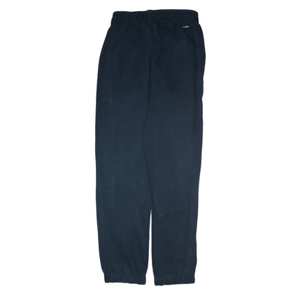 Adidas Mens Black S Climalite Sweatpants Sport Essentials