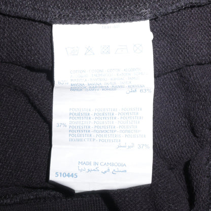 Champion Men's Black Full Zip Sweatshirt Size S