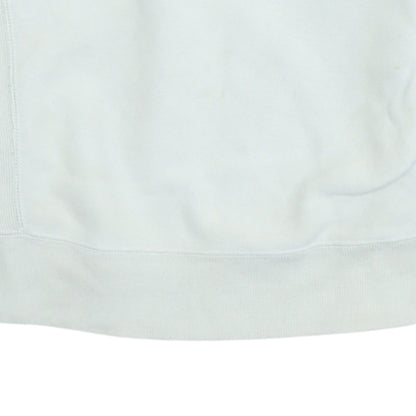 Champion Women's White XS Reverse Weave Crew Neck Sweatshirt