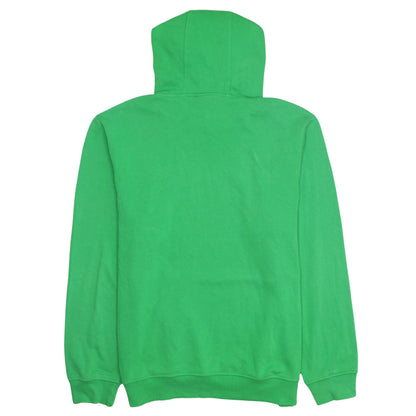 Lotto Men's Green Pullover Hoodie 2XL Sports Graphic Sweatshirt