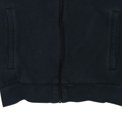 Adidas Mens Black Full Zip Hoodie M Classic Sportswear