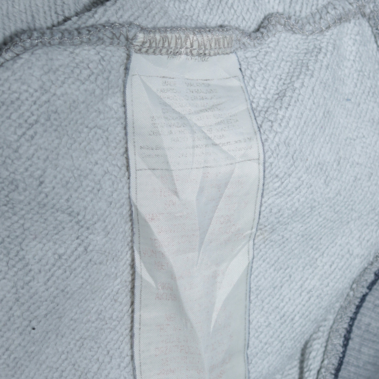 Nike Men's Grey Sleeveless Full Zip Hoodie Vest XL Athletic Style