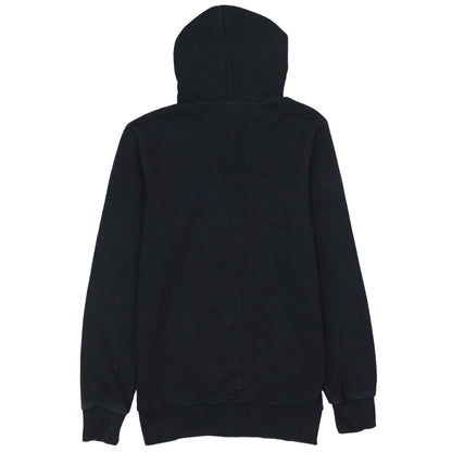 Puma Men’s Black Full Zip Hoodie S Racing Club de Lens Logo