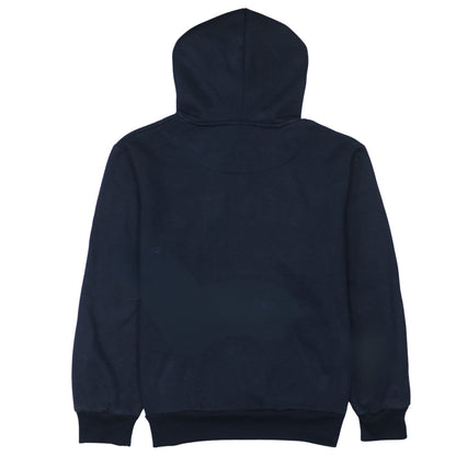 Umbro Men’s Blue Pullover Hoodie 2XL Regular Fit Sportswear