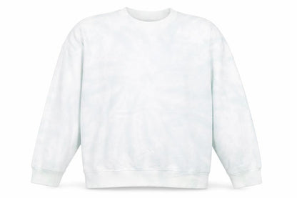 Abercrombie & Fitch Men's White 2XL Relaxed Fleece Pullover Jumper