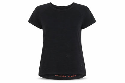 Next Women’s Black Short Sleeve Sports T-Shirt Size 12