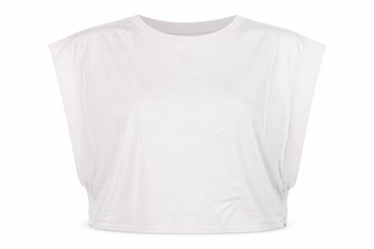 Gallery Women's Pink Knit Short Sleeve Blouse Size M