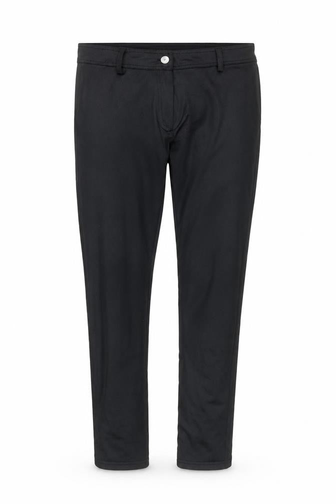 TFNC London Women's Black Stretch Leggings Size L Polyester Blend
