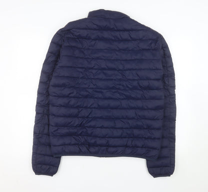 St. Bernard for Dunnes Stores Women's Blue L Puffer Jacket