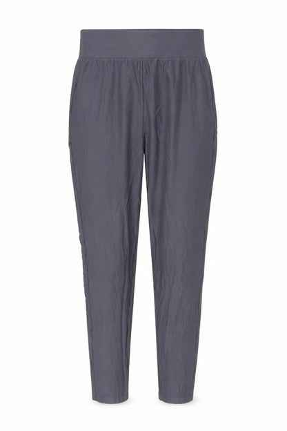 ASOS DESIGN Womens Grey Leggings Size 12 Slim Fit Activewear