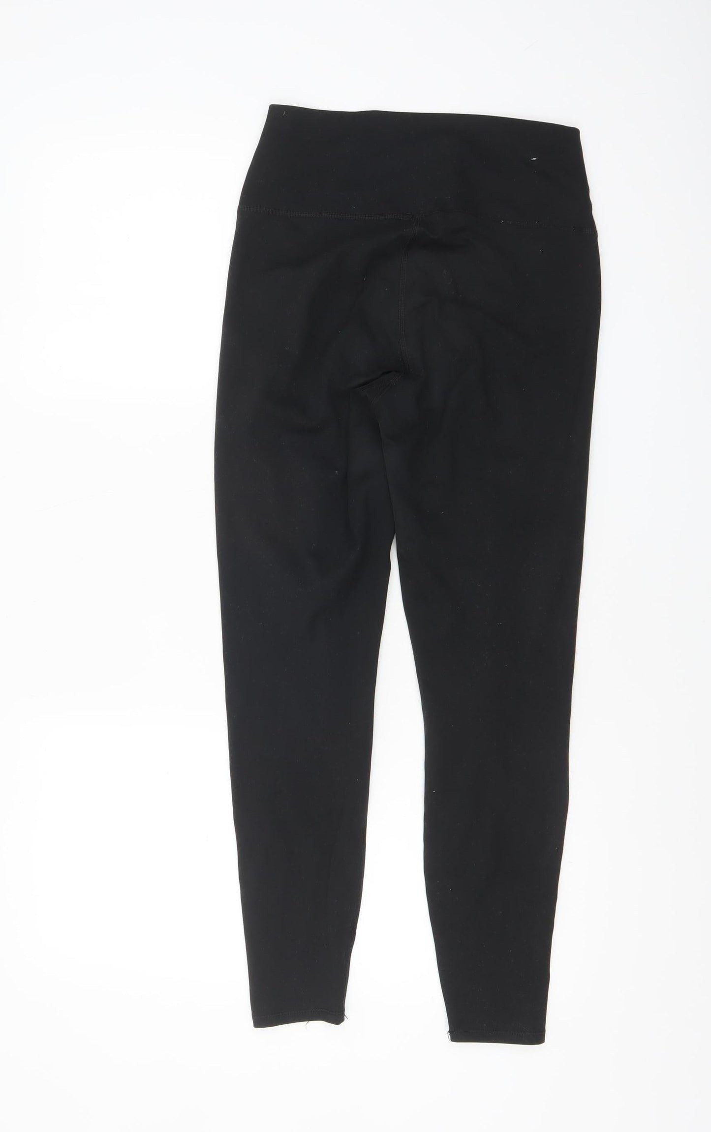 New Balance Womens Black Size 12 Slim Fit Sports Leggings