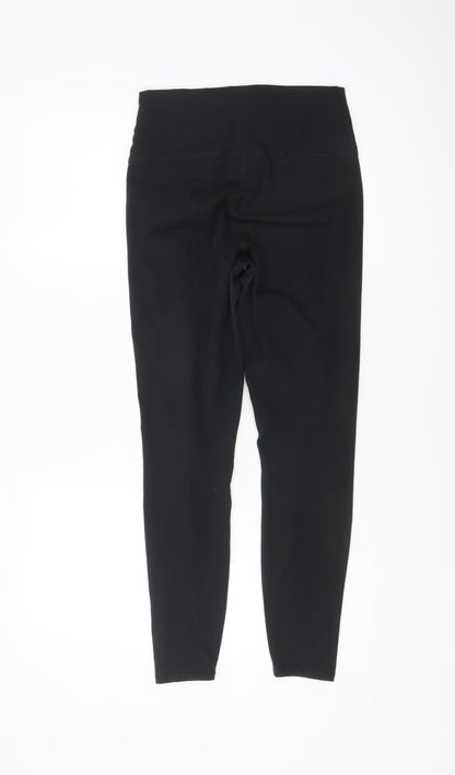New Balance Women's Black Leggings Size 12 Active Slim Fit