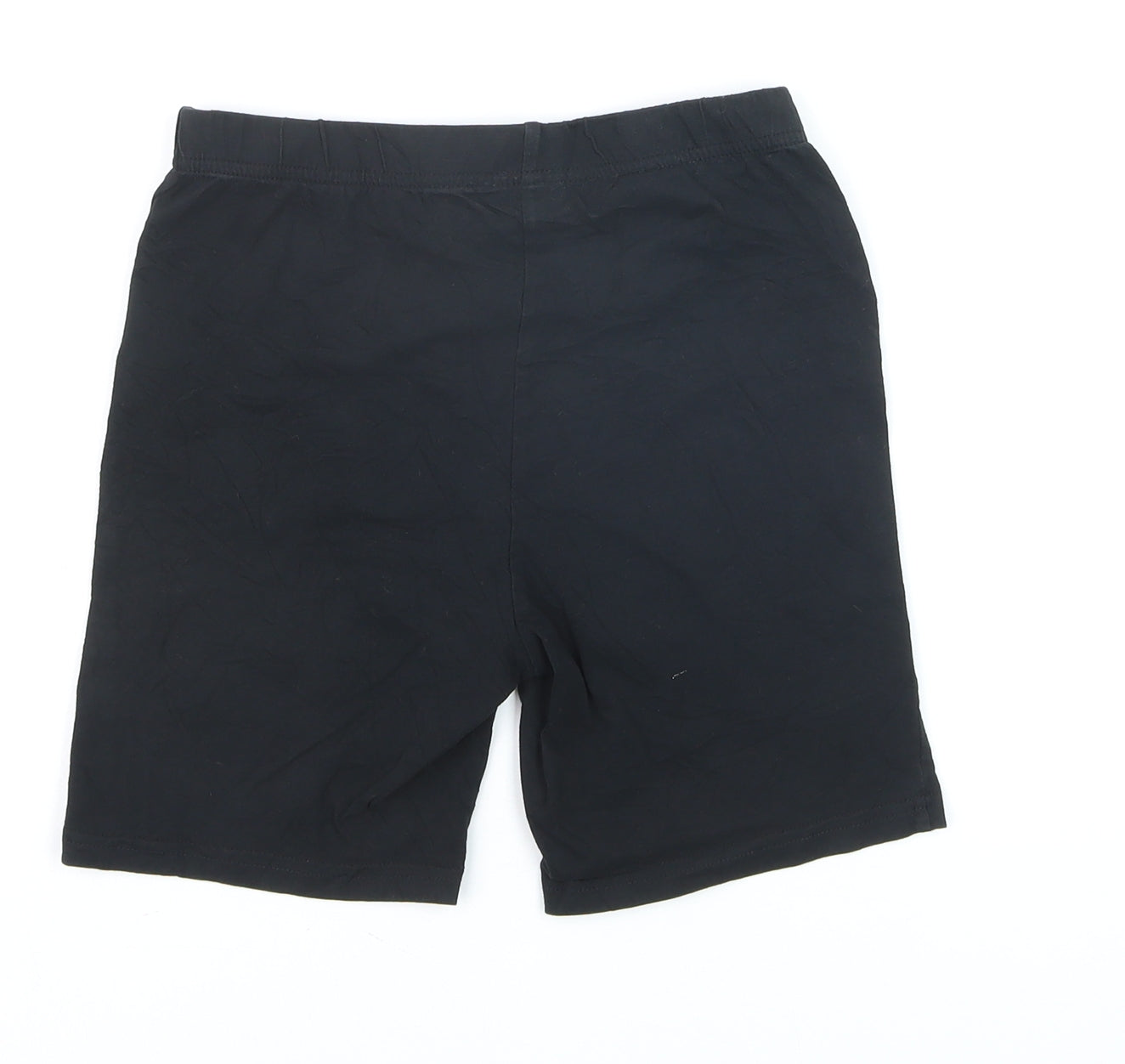 Destination Boys Black Surf Vibes Sweat Shorts 9-10 Years