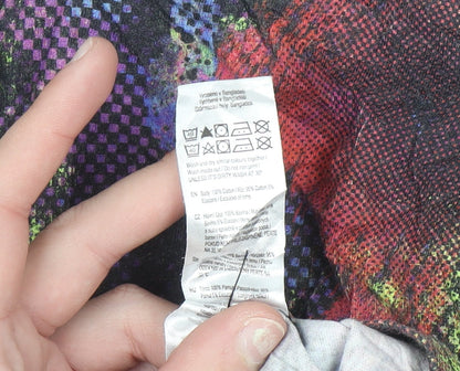 F&F Boys Multicoloured Graphic Sleeveless Tank Top Age 8-9 Years