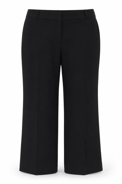 Dunnes Stores Womens Black Regular Fit Dress Pants Size 20