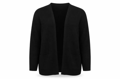 Marks & Spencer Women’s Black Large Knit Cardigan