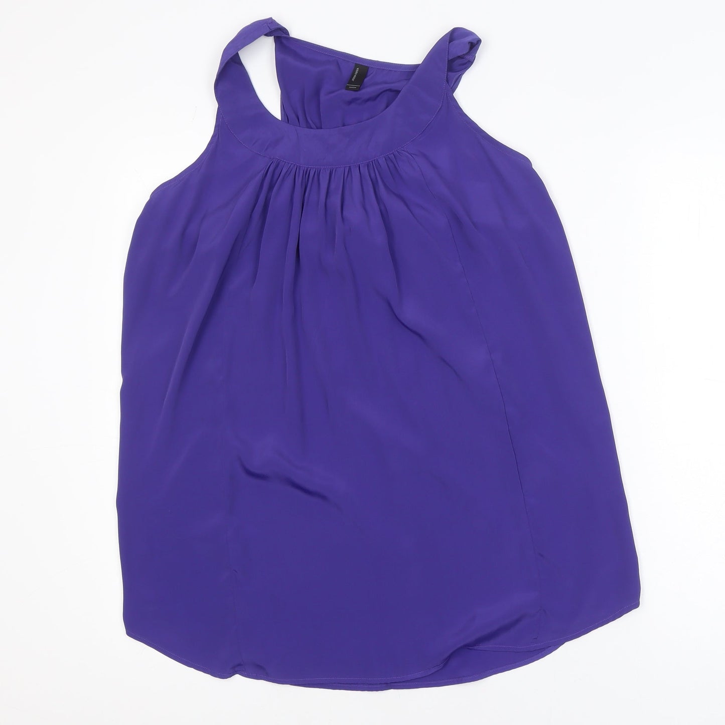 Vero Moda Women's Purple Camisole Sleeveless Tank Top M