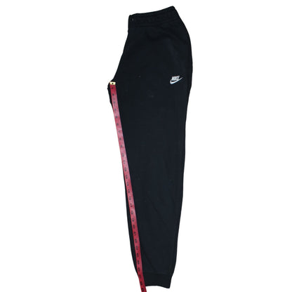 Nike Men's Black Regular Fit Jogger Sweatpants Size S