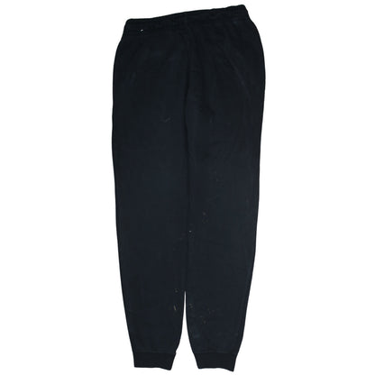 Nike Men's Black Regular Fit Jogger Sweatpants Size S