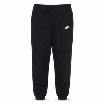 Nike Men's Black Small Jogger Sweatpants Drawstring Tapered Fit
