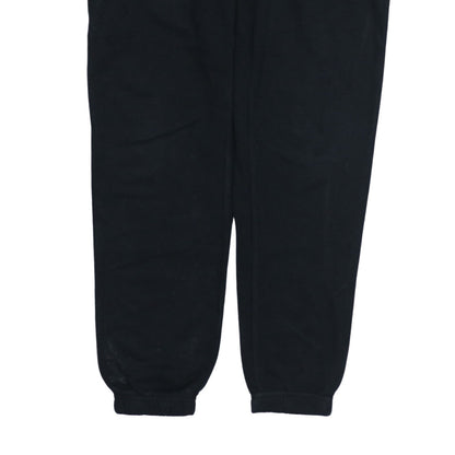 Nike Men's Black Small Jogger Sweatpants Drawstring Tapered Fit