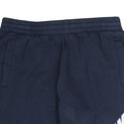 Nike Boys Blue XL Jogger Trousers Fleece Cotton Blend SB Activewear