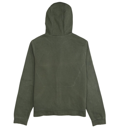 Nike Boys Green Full Zip Fleece Hoodie XL 13-15 Years