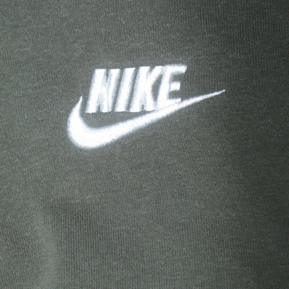 Nike Boys Green Full Zip Fleece Hoodie XL 13-15 Years