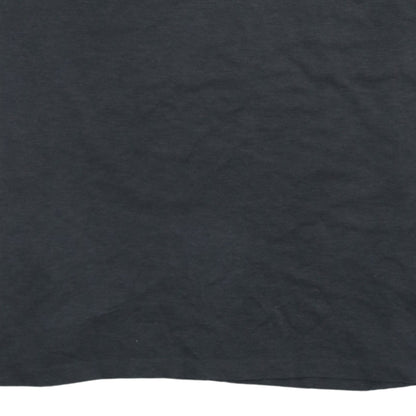 Polo Ralph Lauren Men's Black Slim Fit Pima Cotton Polo XL
